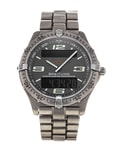 Pre-Owned Breitling Aerospace Watch